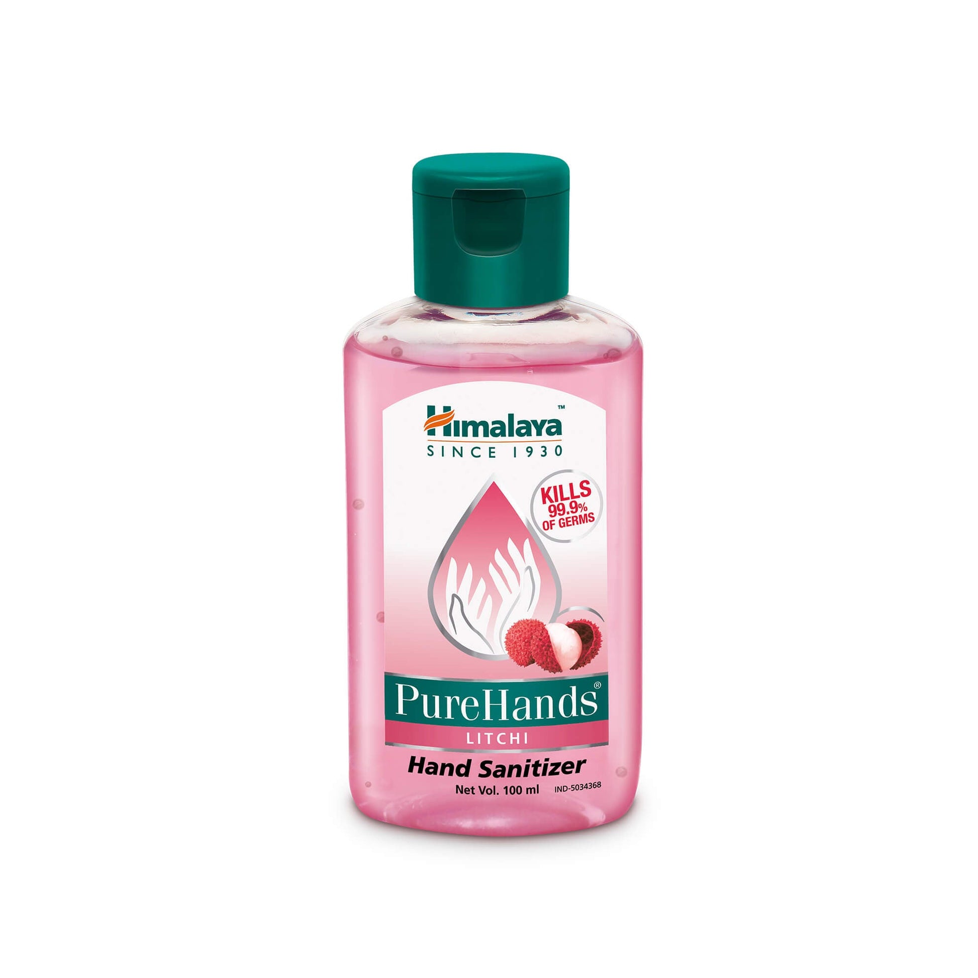 PureHands Hand Sanitizer 500ml (Lemon)