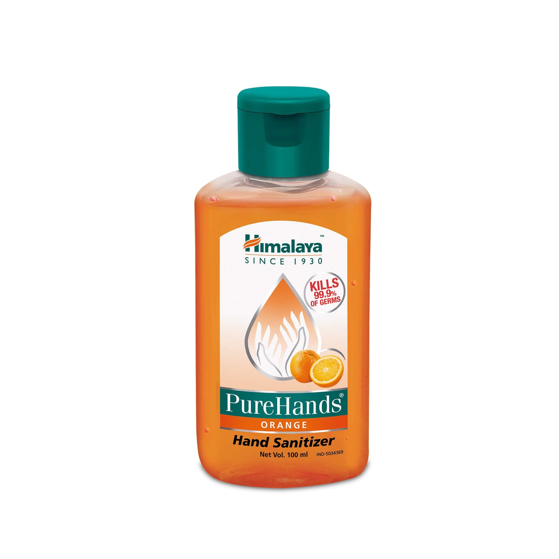 PureHands Hand Sanitizer 500ml (Lemon)