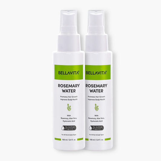 【Bella Vita】 Rosemary Water - 2 x 100ml｜ローズマリーウォーター 2本セット｜100ml