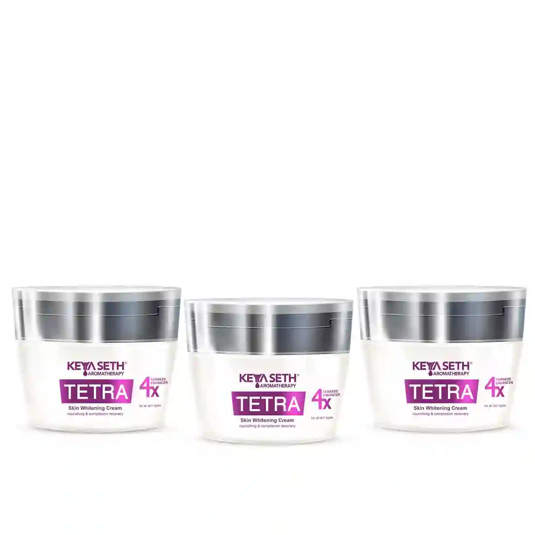 Tetra Skin Whitening Cream, Alpha Arbutin, Niacinamide, Vitamin C, Daisy Extract & Neroli for Radiant Glow & Luminous Complexion, Age Spots & Melasma 15g