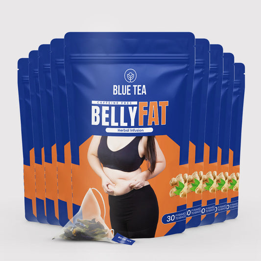 Belly Fat Herbal Tea - 30 Tea Bags | Pack Of 9 30 Tea Bags