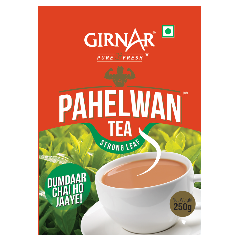 Pahelwan - CTC Tea 250g