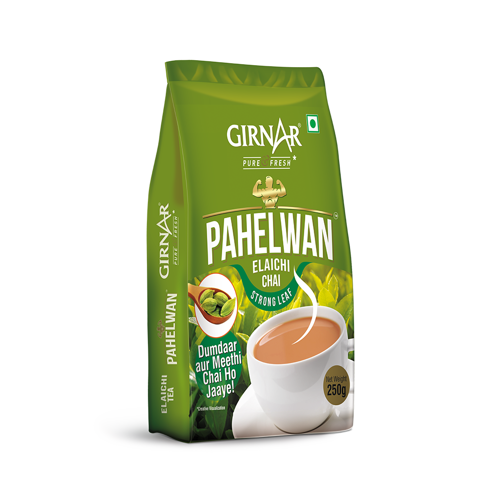 Pahelwan - Elaichi Chai 250g