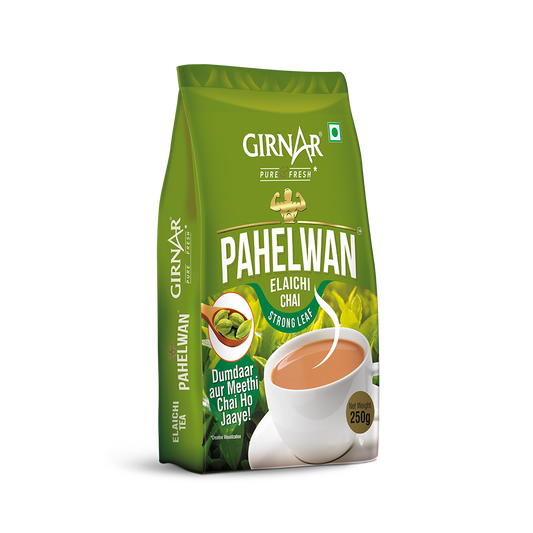 Pahelwan - Elaichi Chai 250g