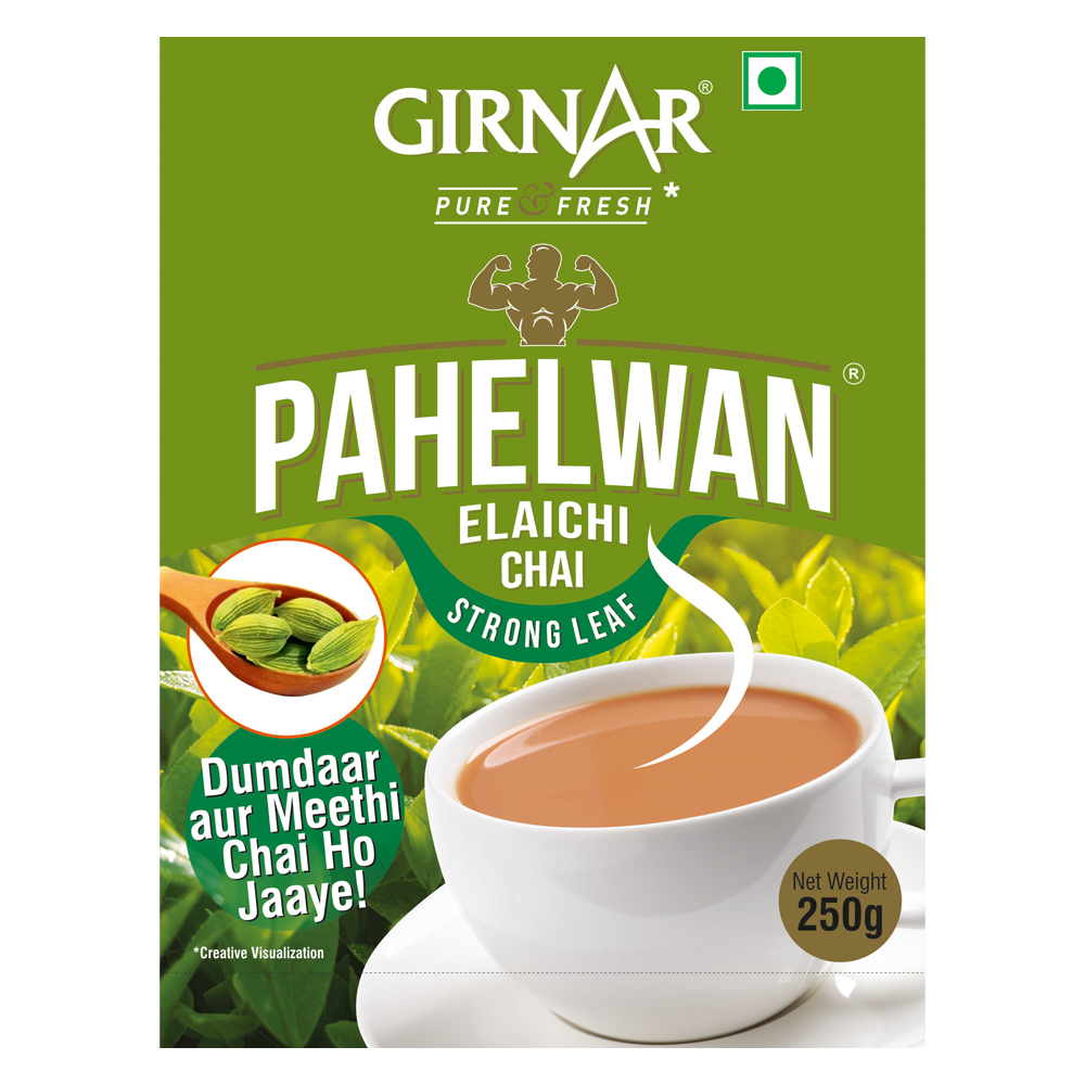 Pahelwan - Elaichi Chai 250g