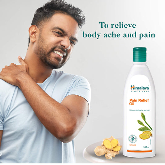Pain Relief Oil 100ml