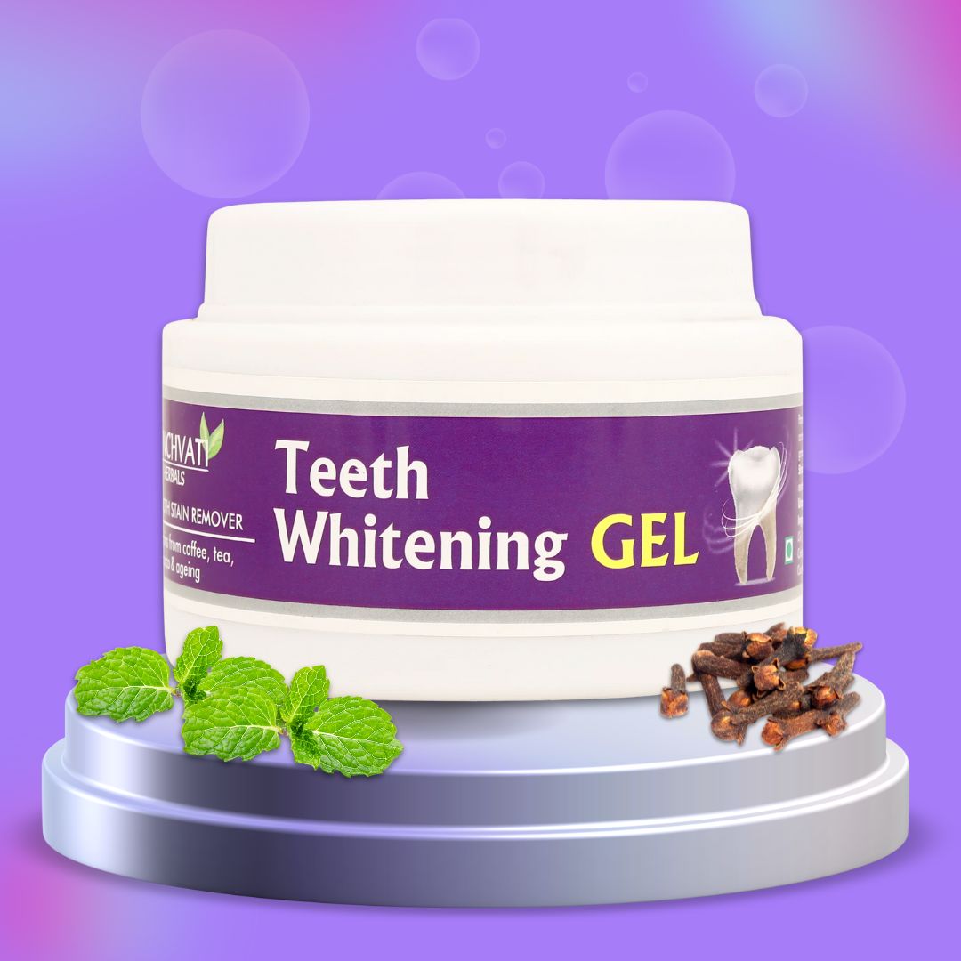 Purple Teeth Whitening Gel 75g x 2