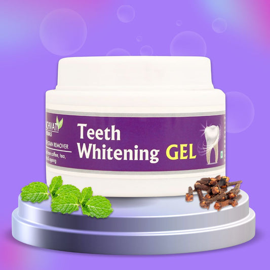 Purple Teeth Whitening Gel 75g x 3