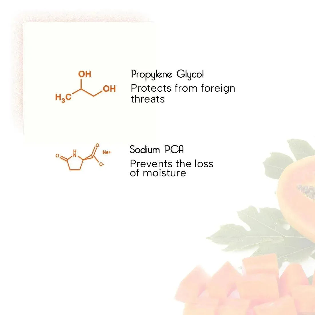 Papaya Body Moist with SPF 15 24hrs Moisturization Lock Papaya Extract Enriched, Brightening, Glowing & Anti Blemish - Removes Pigmentation & Dull Skin 200ml 200ml