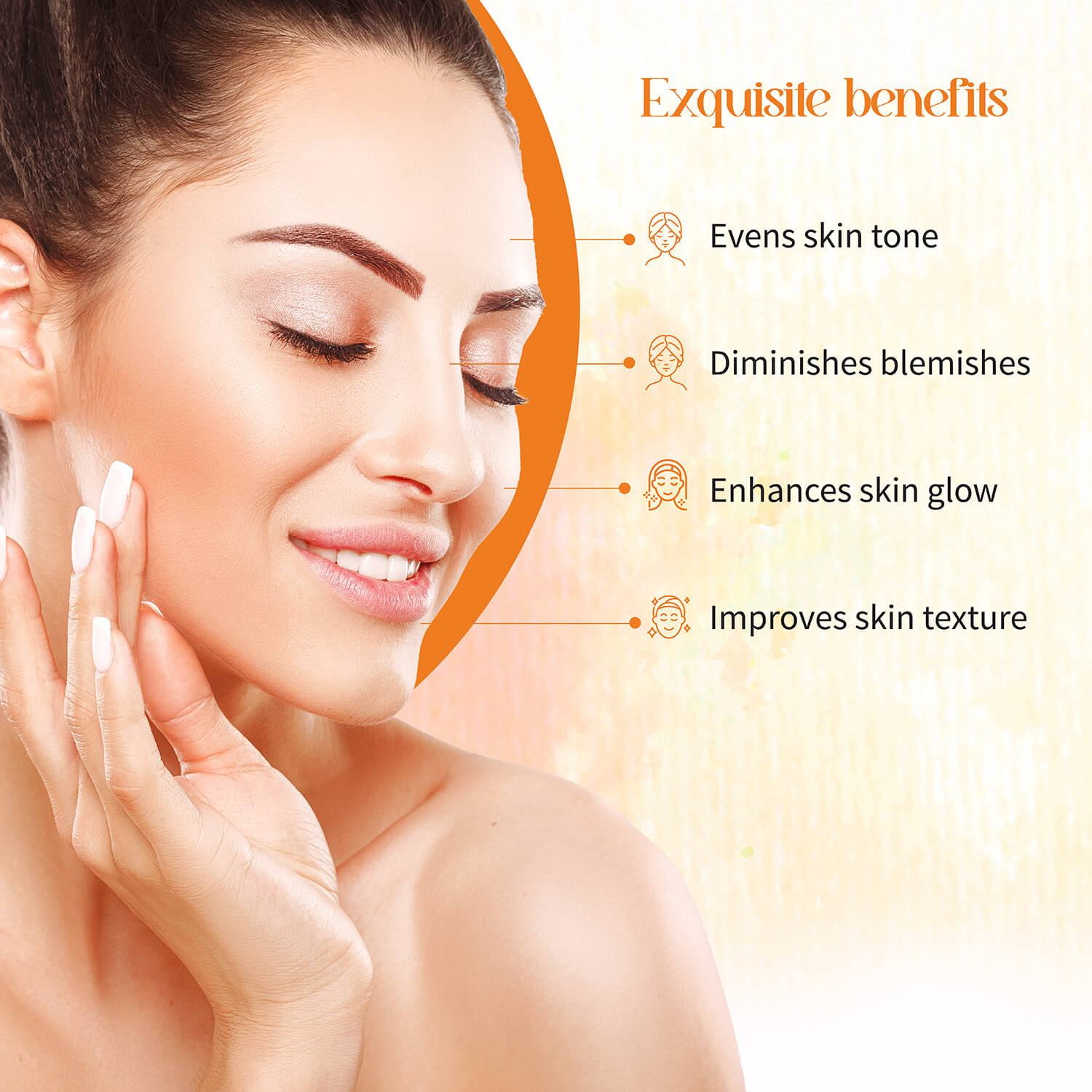 Papaya Vera Face Pack Powder For Instant Glow 80g 80g
