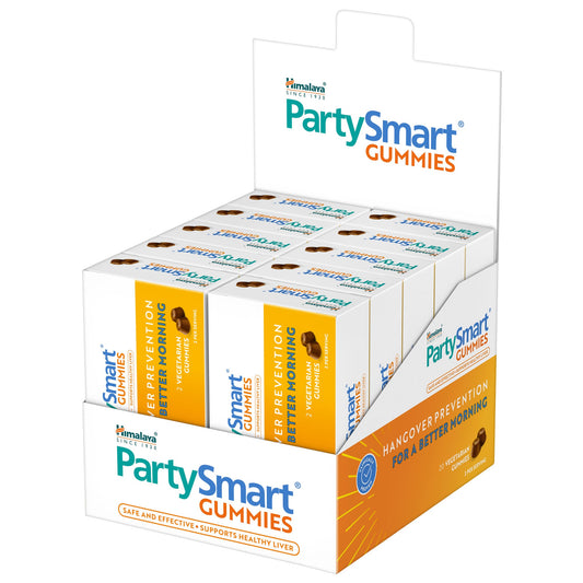 Himalaya PartySmart Gummies 5N x 2s