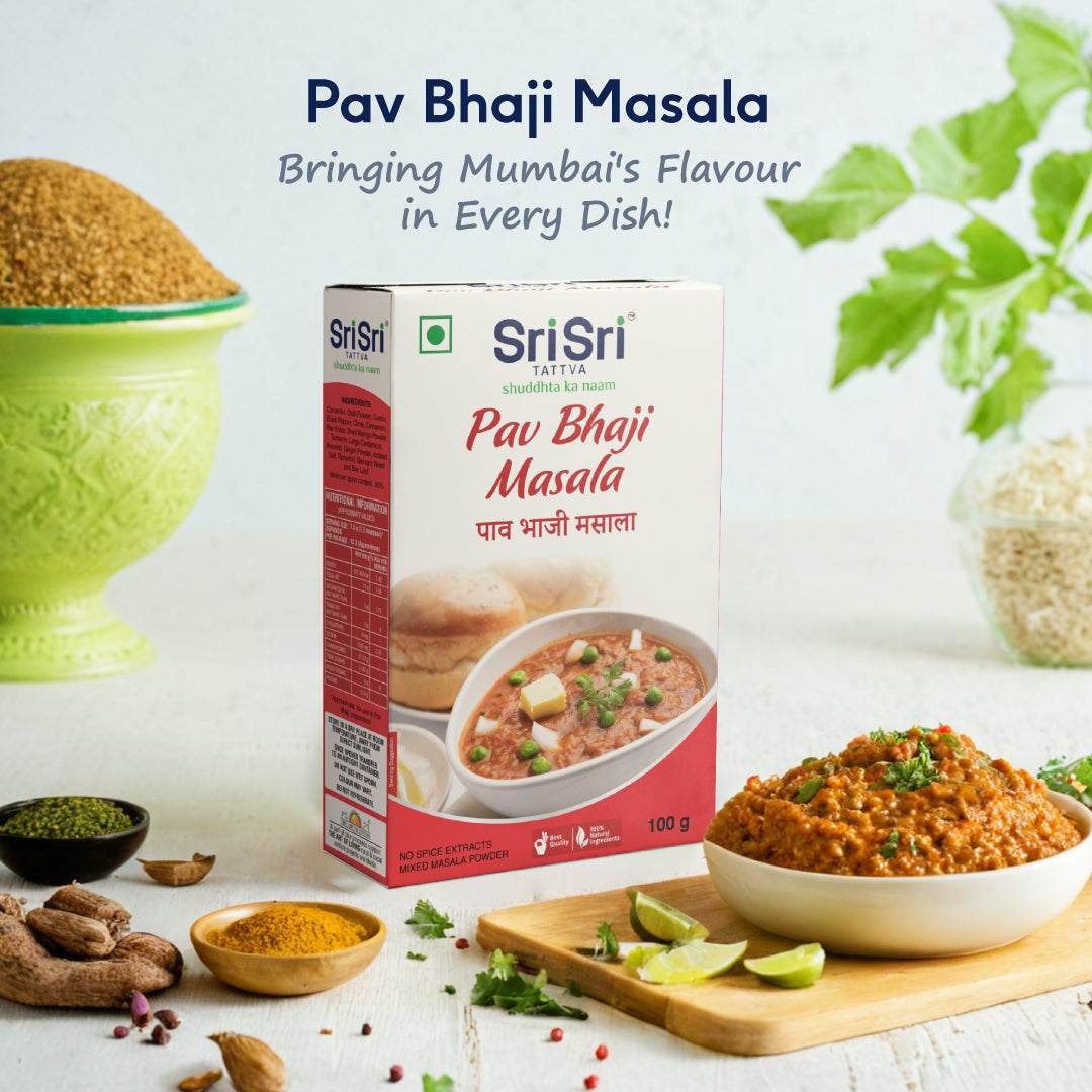 Pav Bhaji Masala, 100 g 100g