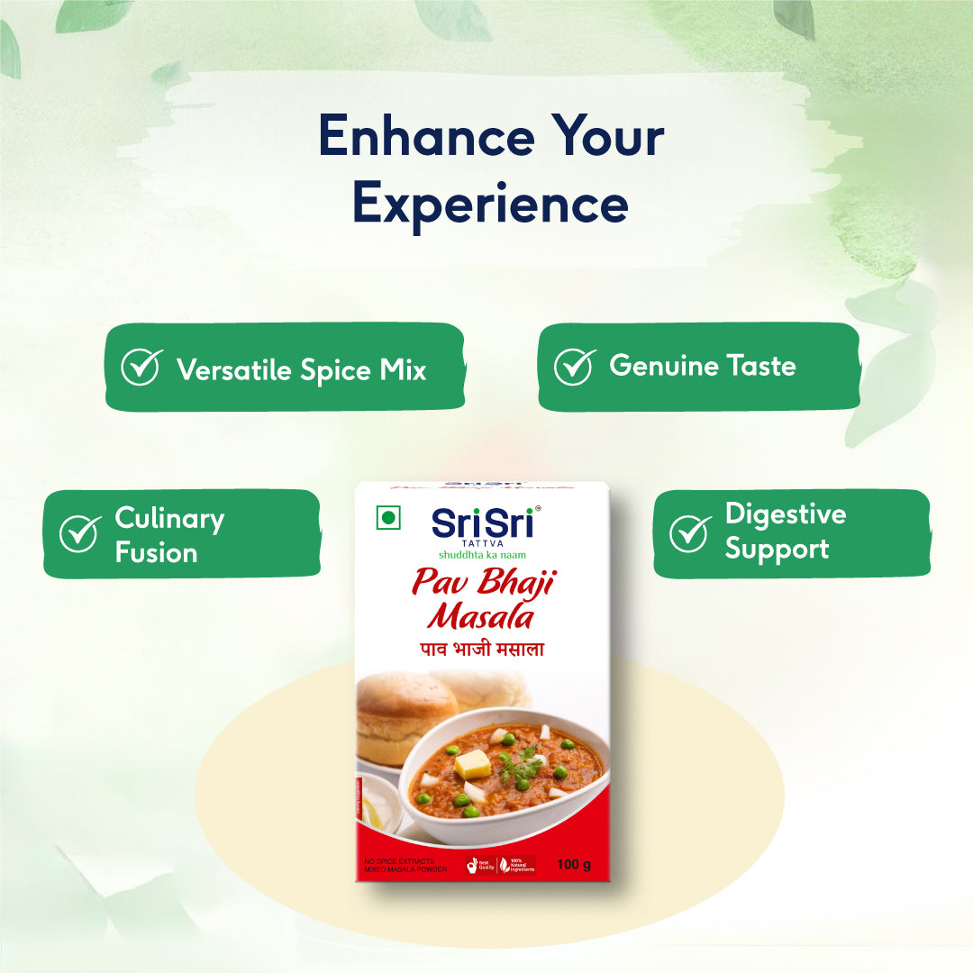 Pav Bhaji Masala, 100 g 100g
