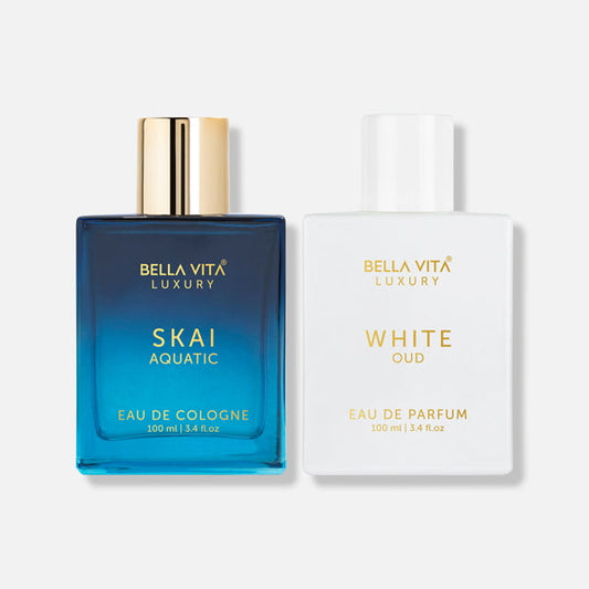 Peace And Calm Perfume Combo - 2 x 100ml 100ml