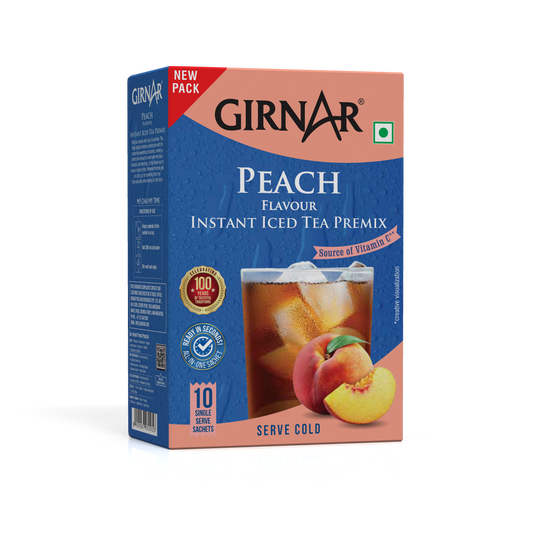 Peach Iced Tea 10 Sachets
