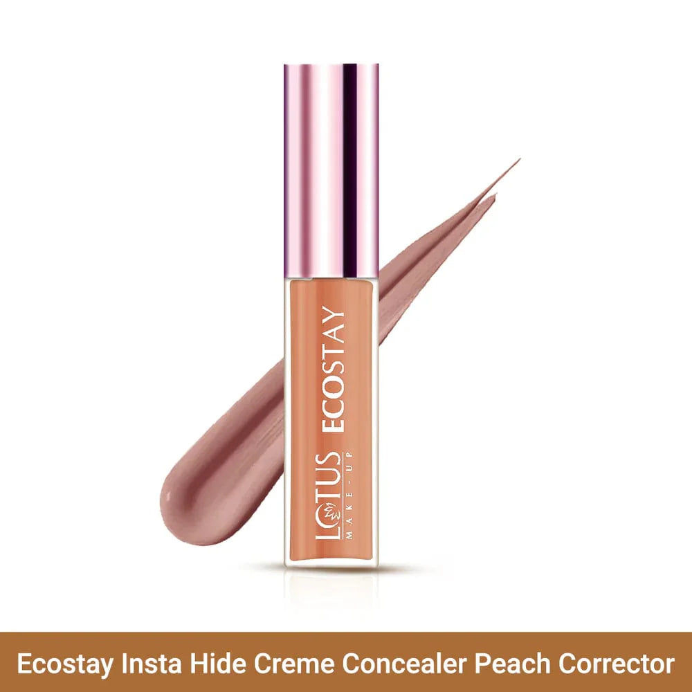 Ecostay Insta Hide Crème Concealer Concealer Nude Beige / 7 g