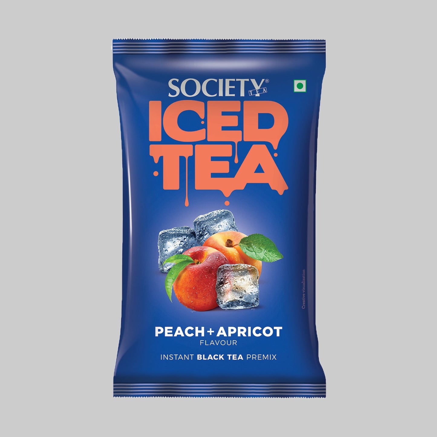 Raw Mango + Peach & Apricot + Lemon + Green Tea Lemon Iced Tea 100 g x 4