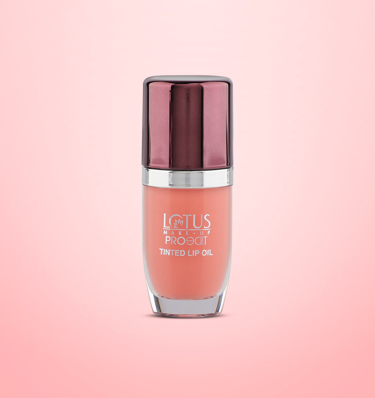 Proedit Tinted Lip Oils Enriched With Hyaluronic Acid Tinted_Peach / 6.5 ml