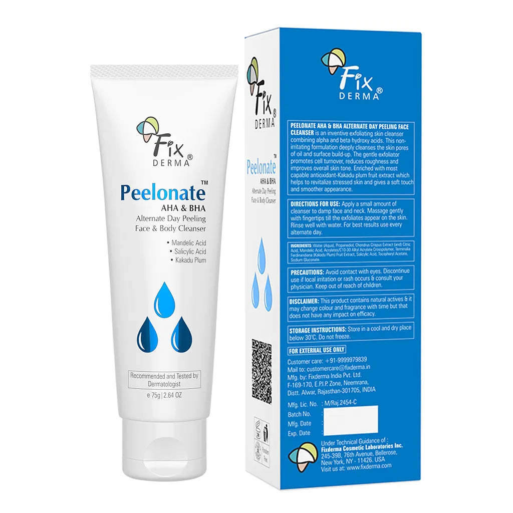 Peelonate AHA & BHA
