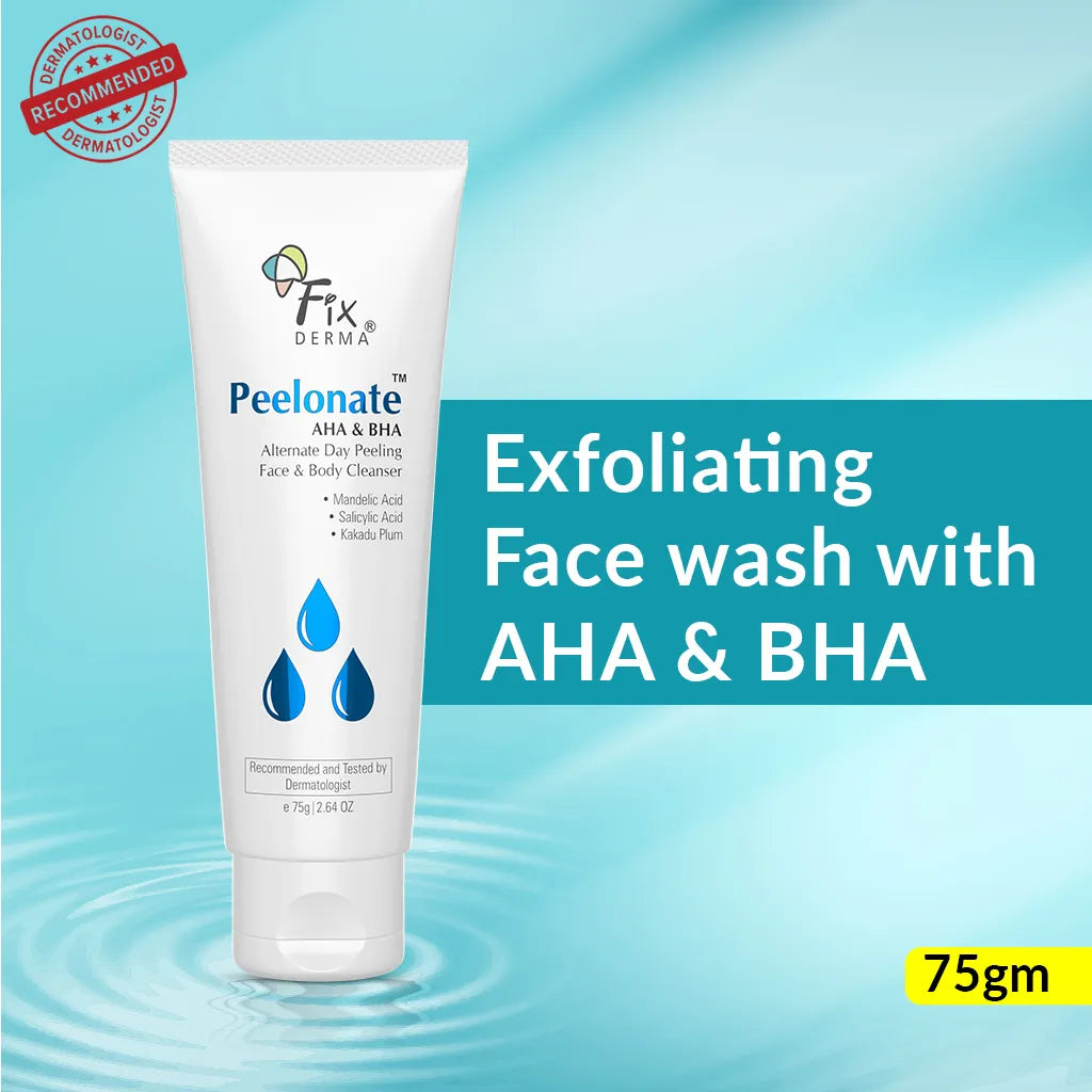 Peelonate AHA & BHA