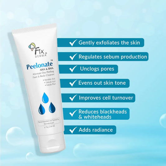 Peelonate AHA & BHA