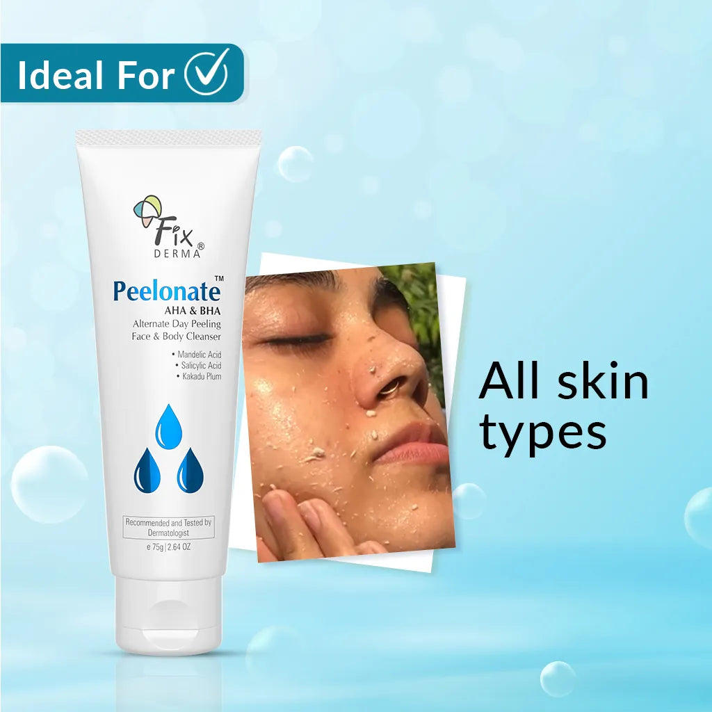 Peelonate AHA & BHA
