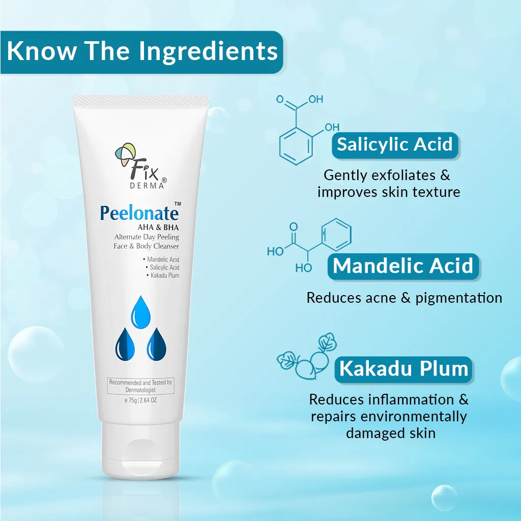 Peelonate AHA & BHA