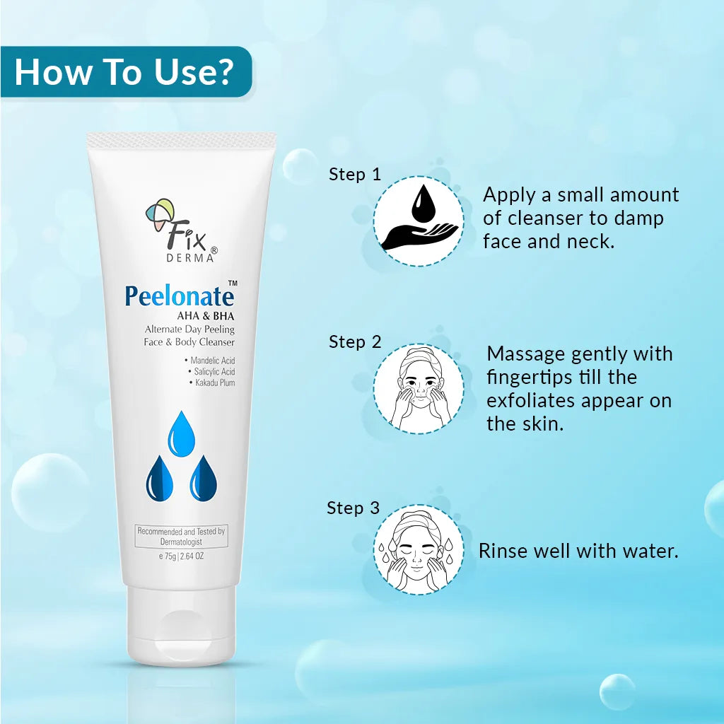 Peelonate AHA & BHA