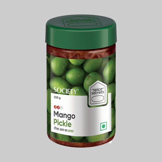 Society Spicy Mango Pickle Jar 200 g