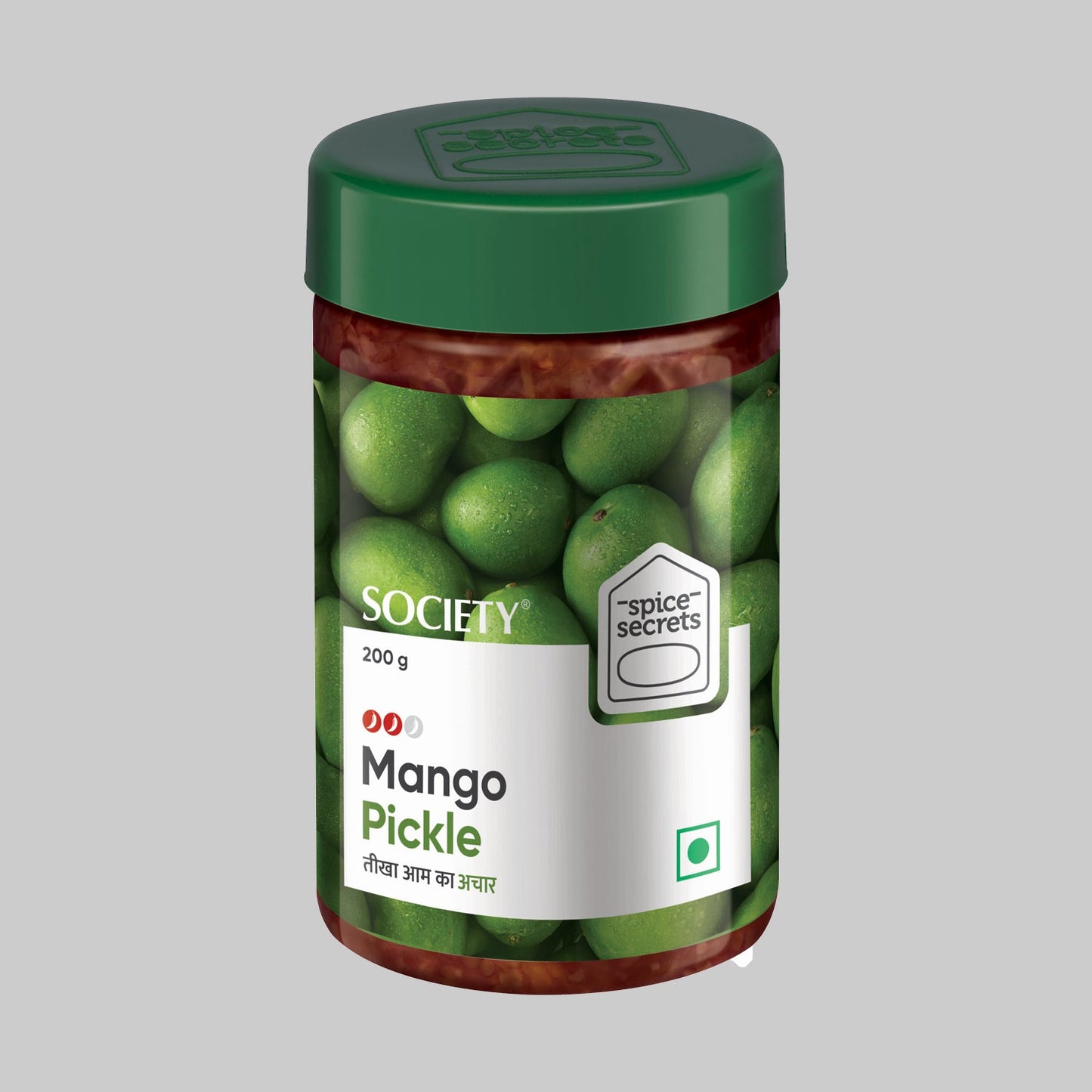 Society Spicy Mango Pickle Jar 400g