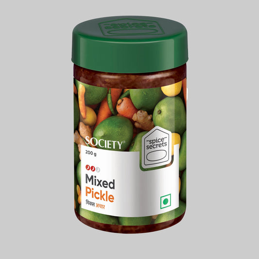 Society Mixed Pickle Jar 400g