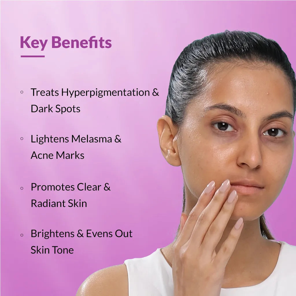 Pigment Correcting Face Serum 10g 10g