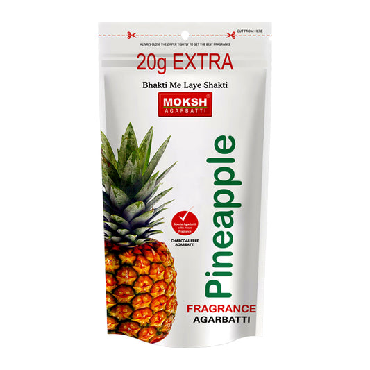 Pineapple 110g