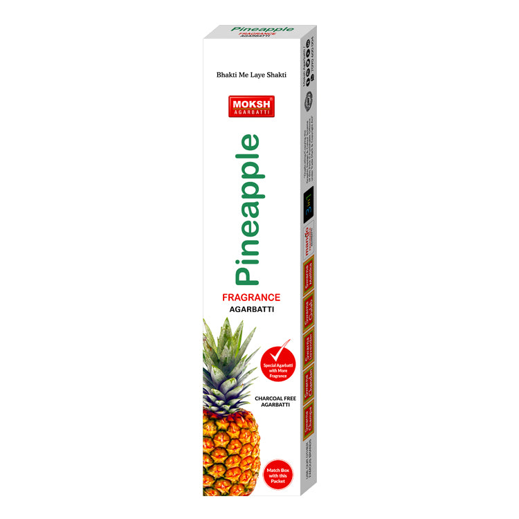 Pineapple 85g