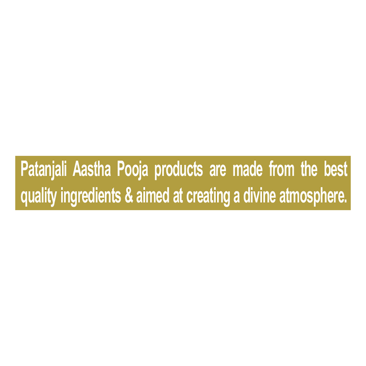 Aastha Pineapple Dry Dhoop Sticks - 10 N