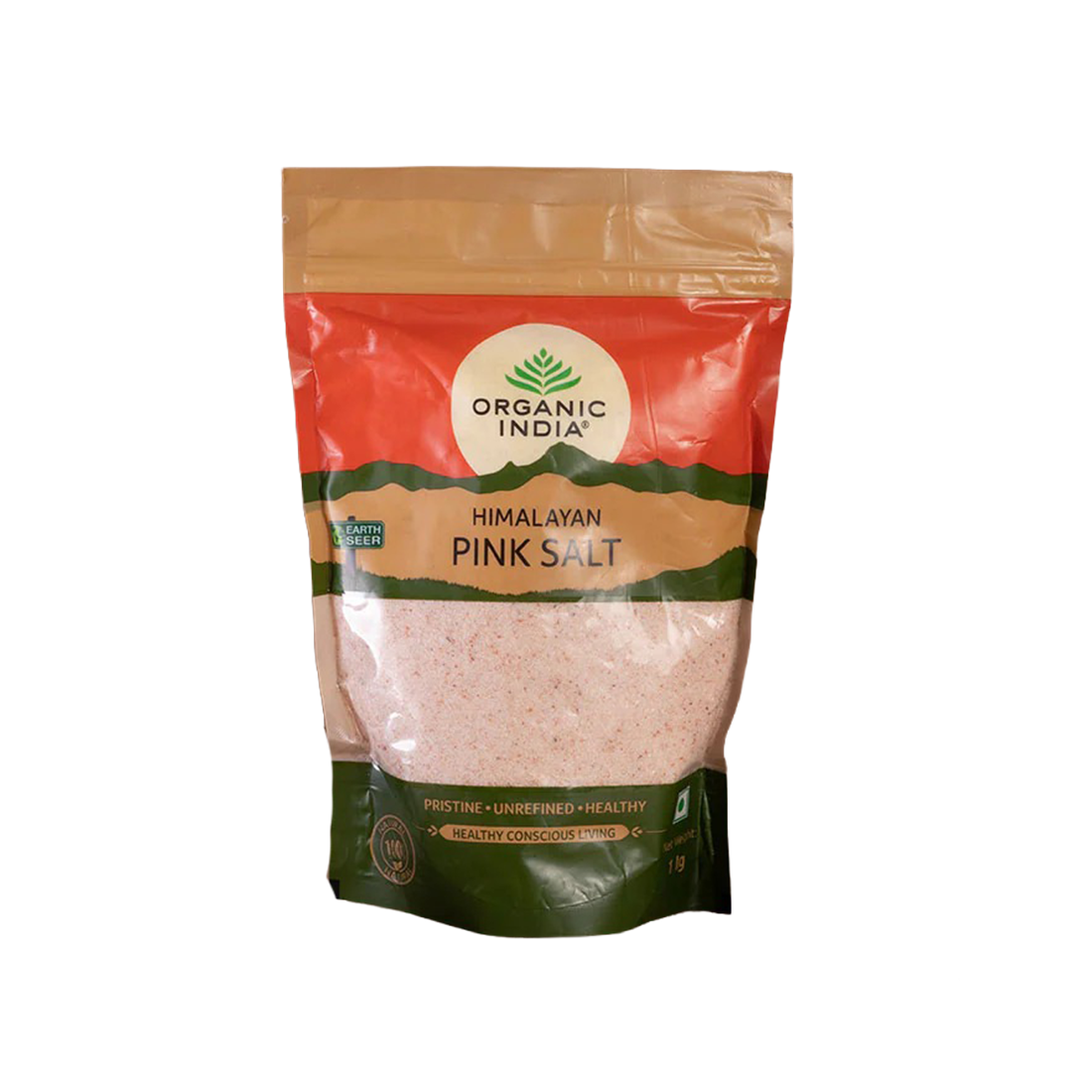Pink Rock Salt
