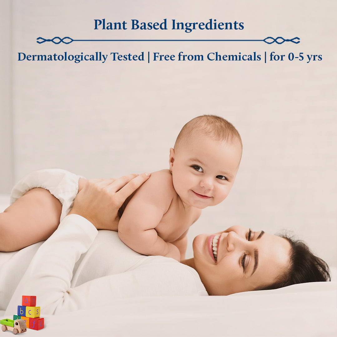 Gentle Baby Skin & Hair Care Gift Set (Welcome Home!) 10g