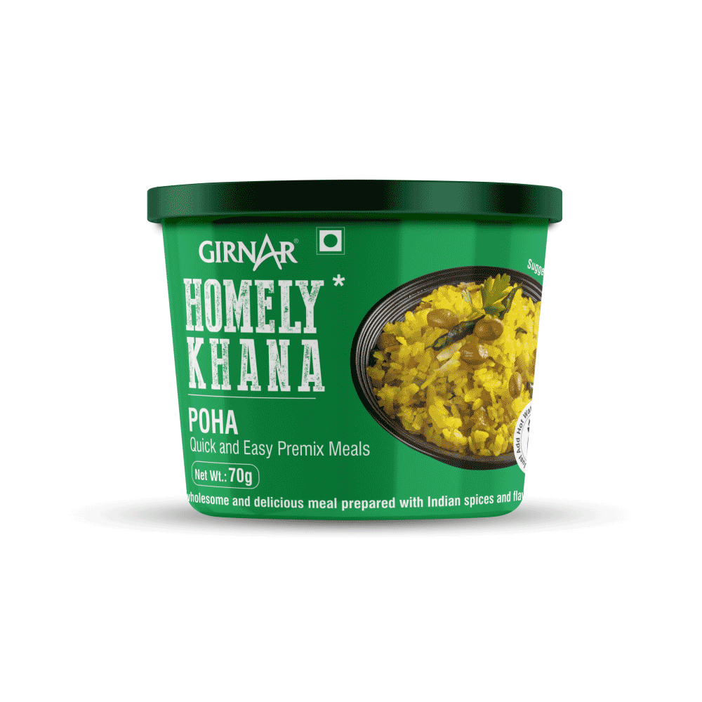 Homely Khana - Poha 70g
