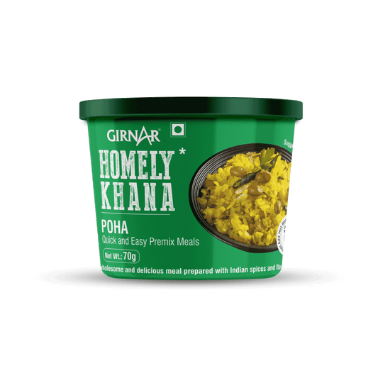 Homely Khana - Poha 70g