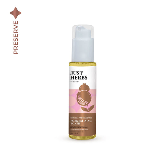 Pore Refining Toner with Pomegranate and Mandarin 100ml