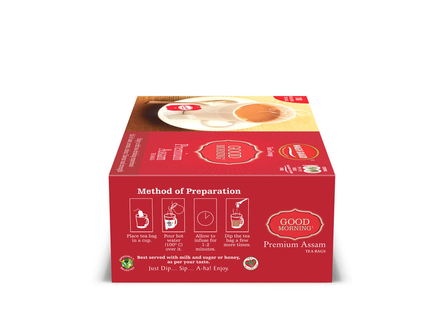 Premium Assam Tea Bags