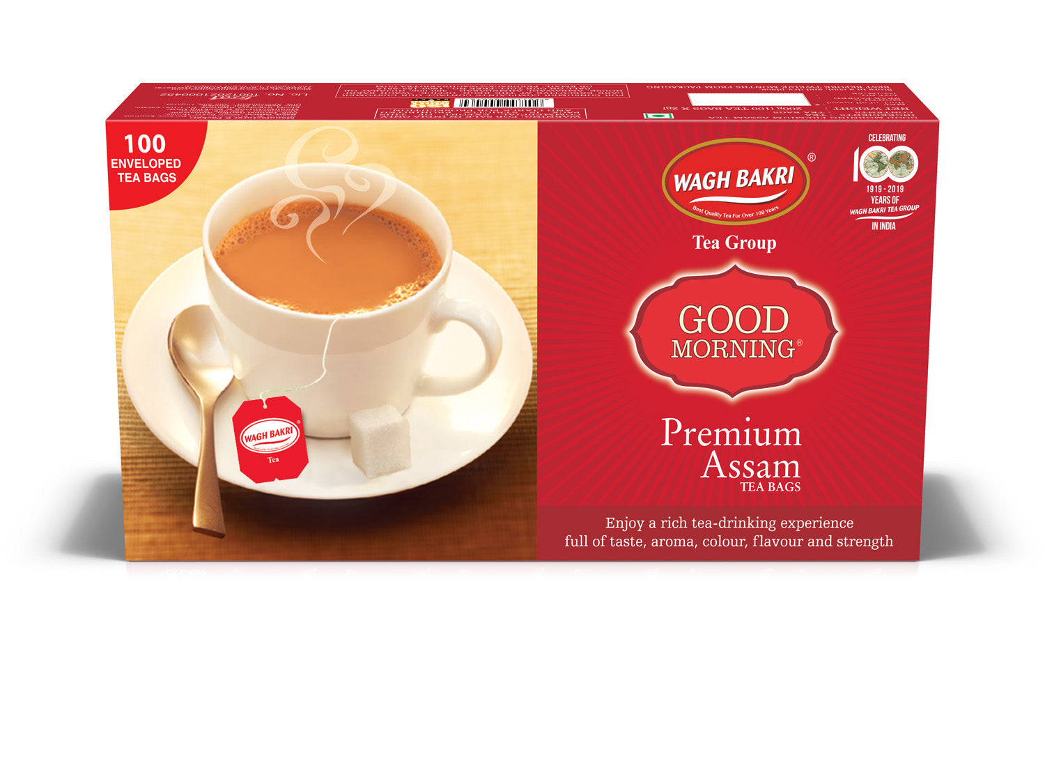 Premium Assam Tea Bags