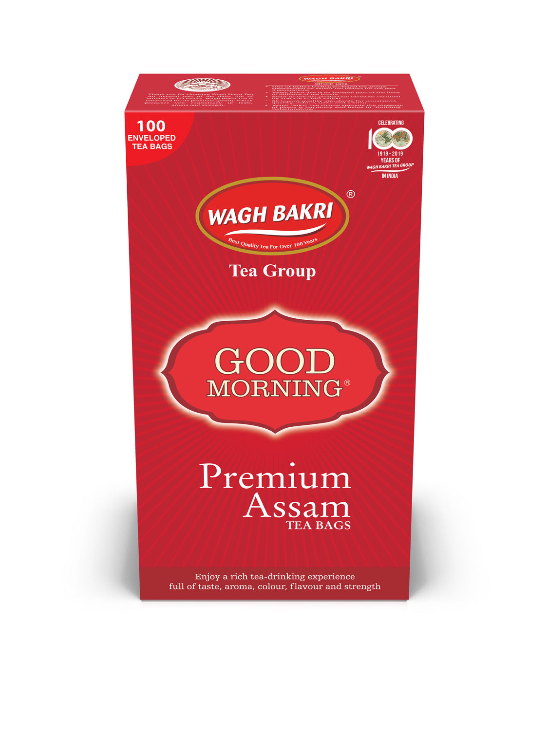Premium Assam Tea Bags