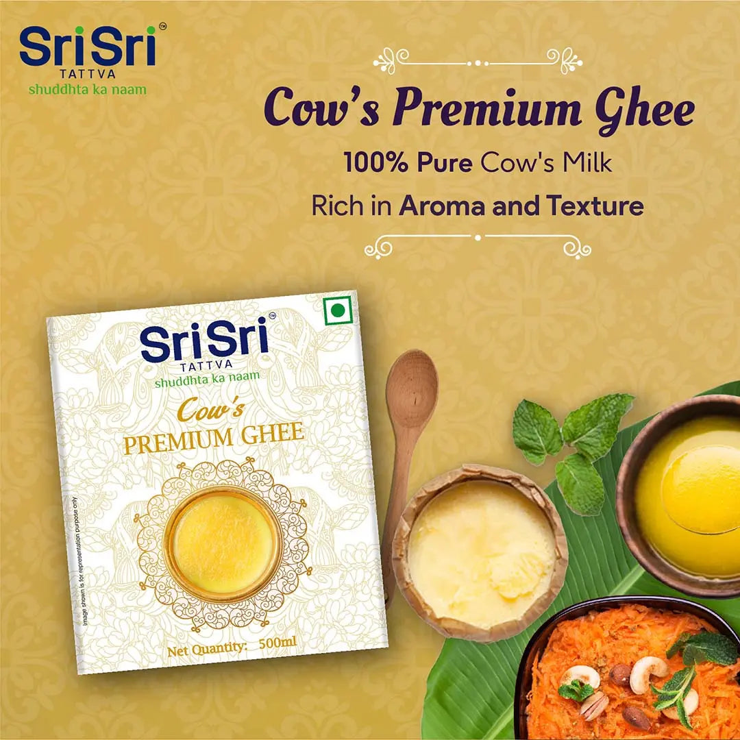 Cow’s Premium Ghee, 500 ml 500ml