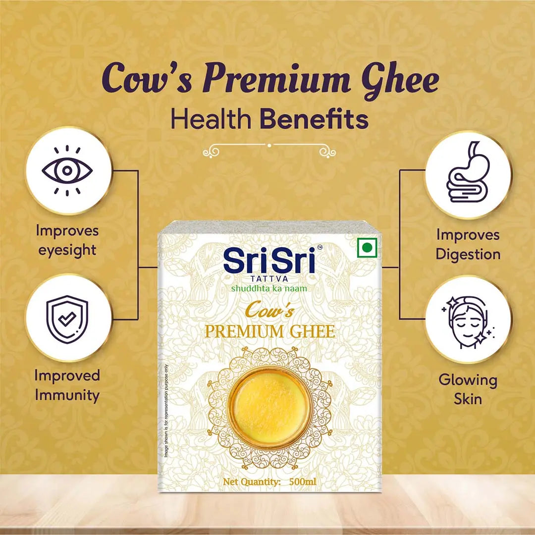 Cow’s Premium Ghee, 500 ml 500ml