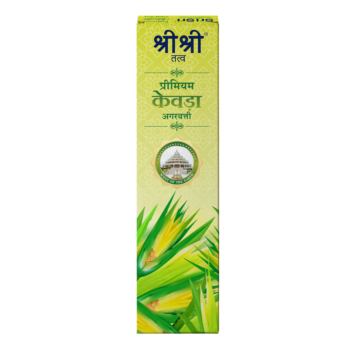 Premium Kewda Incense Sticks For Pooja | 13 Agarbatti Sticks | Fragrances – Natural Kewda | 20 g 20g