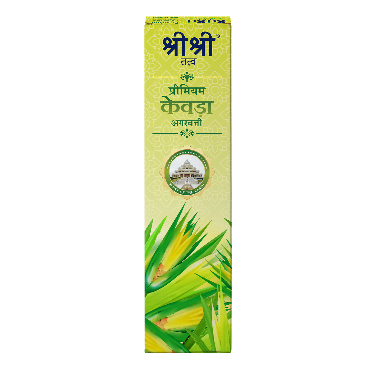 Premium Kewda Incense Sticks For Pooja | 13 Agarbatti Sticks | Fragrances – Natural Kewda | 20 g 20g