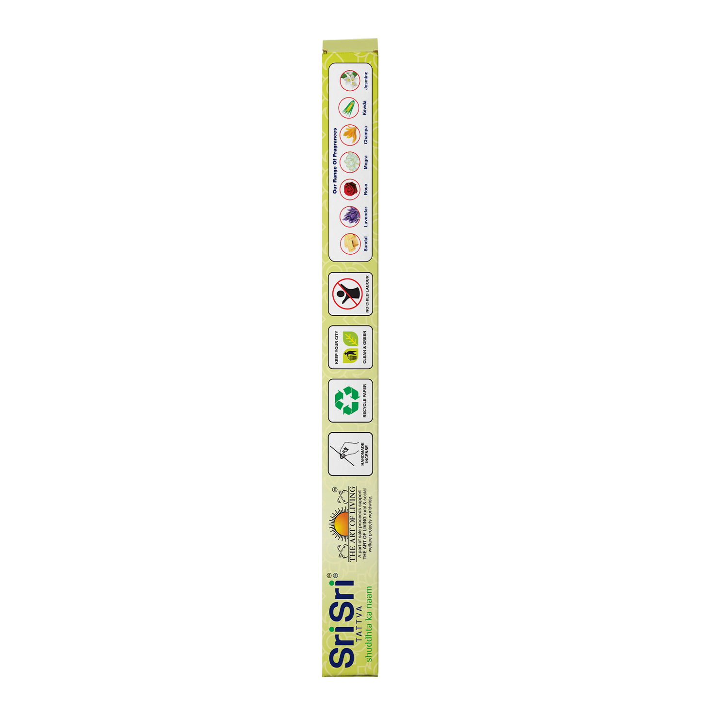 Premium Kewda Incense Sticks For Pooja | 13 Agarbatti Sticks | Fragrances – Natural Kewda | 20 g 20g