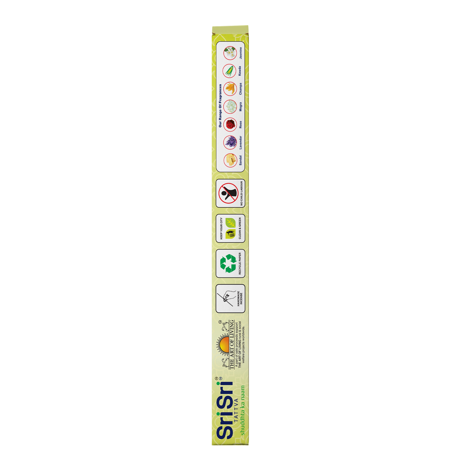 Premium Kewda Incense Sticks For Pooja | 13 Agarbatti Sticks | Fragrances – Natural Kewda | 20 g 20g