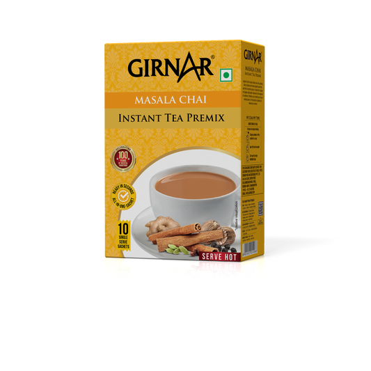 Instant Tea Premix With Masala 10 Sachets